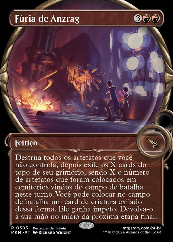 Fúria de Anzrag