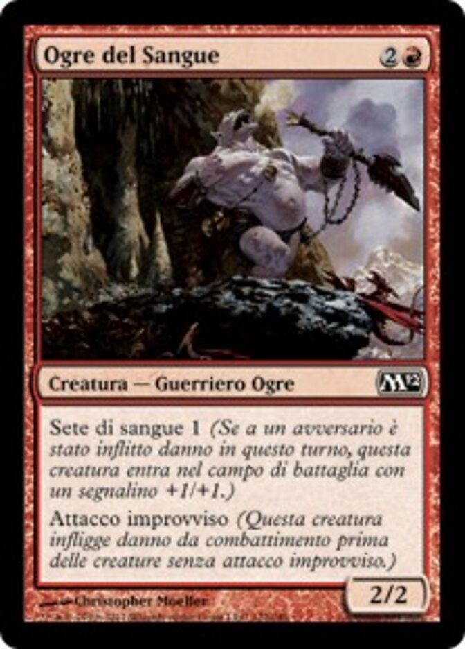 Ogre del Sangue
