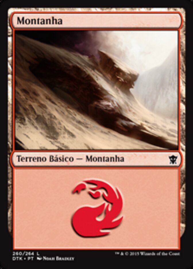 Montanha