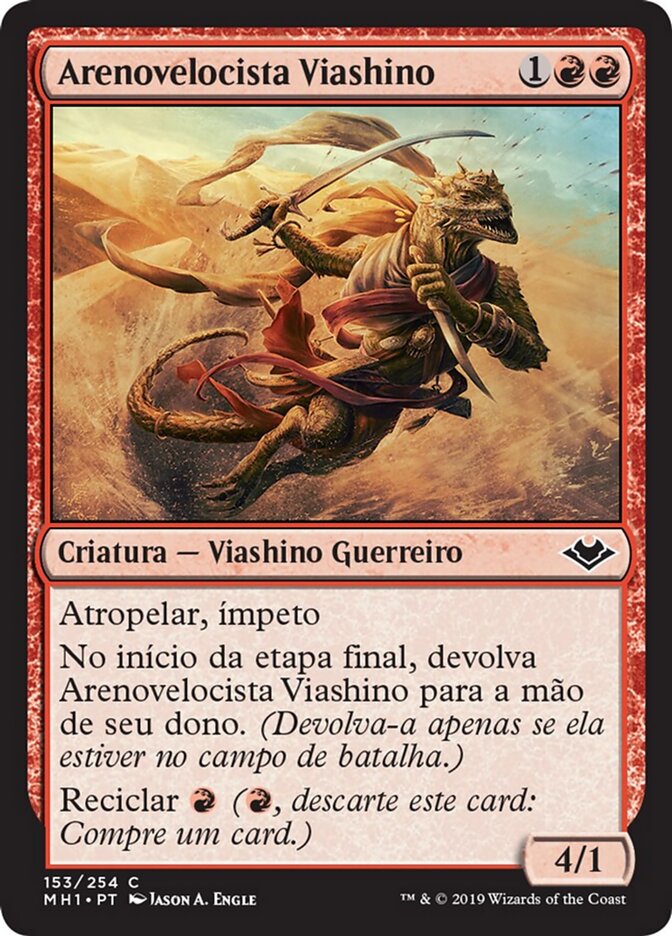 Arenovelocista Viashino