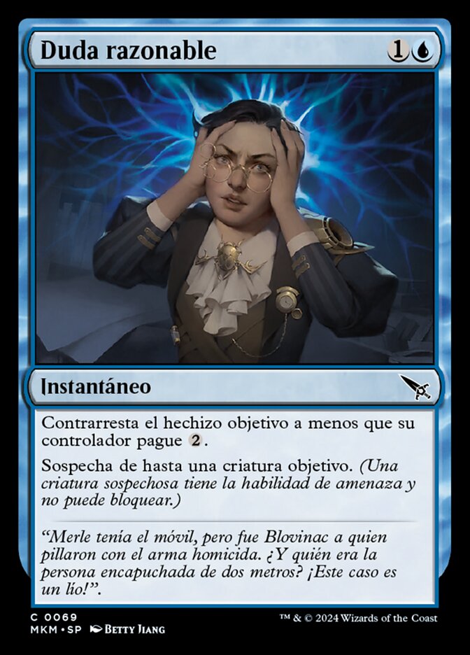Duda razonable