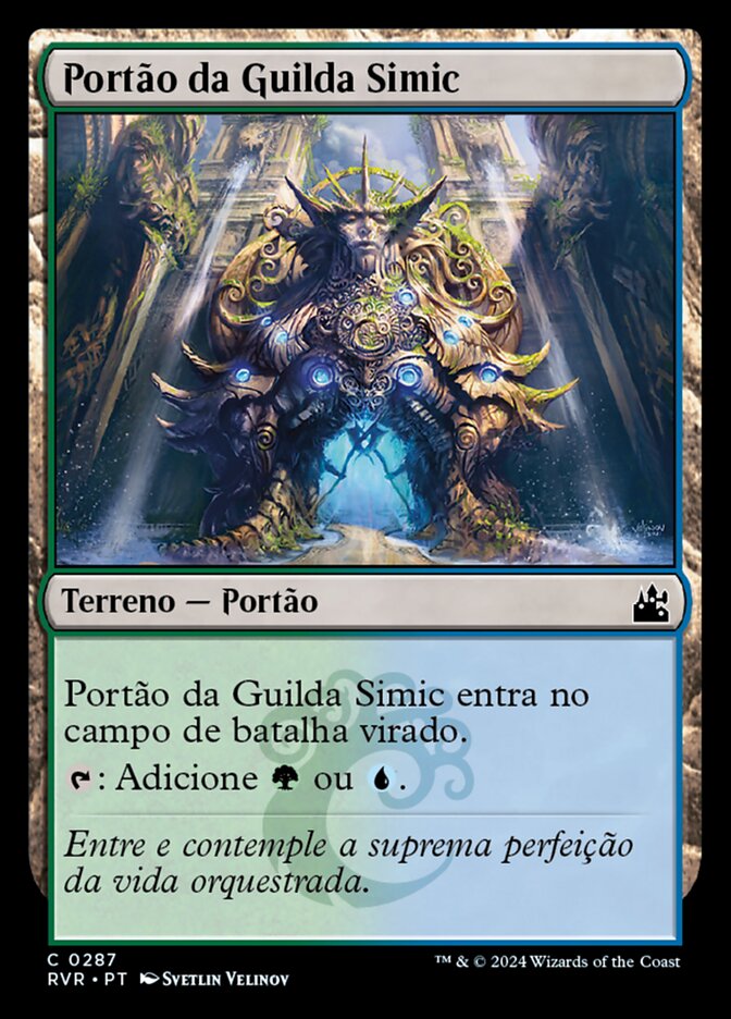 Portão da Guilda Simic