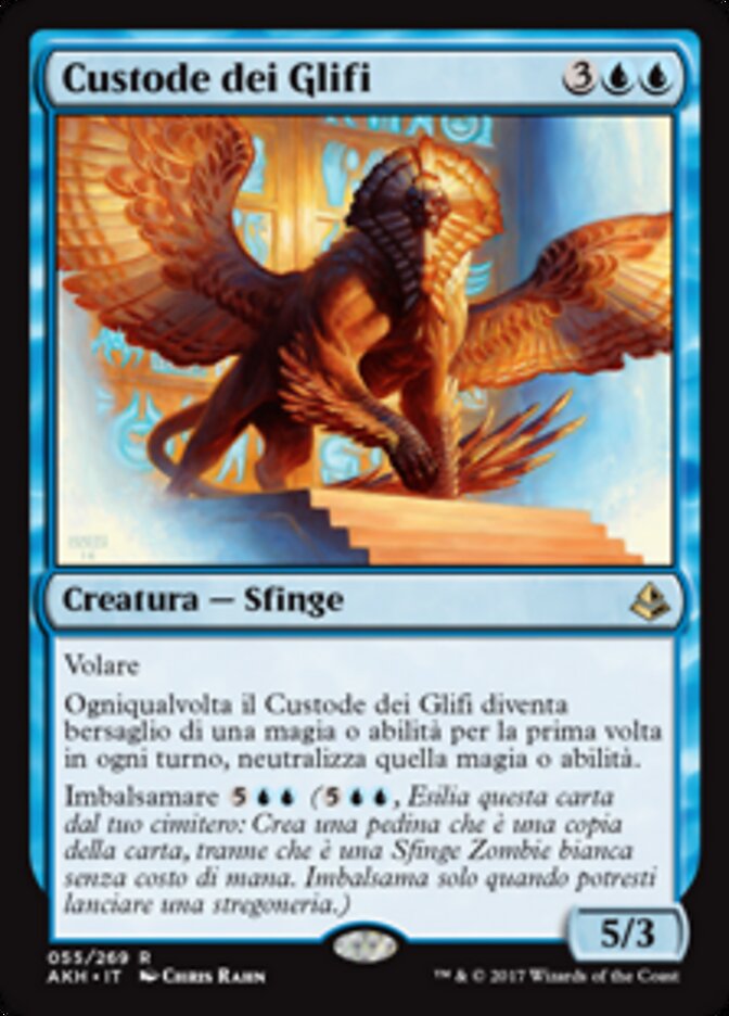 Custode dei Glifi