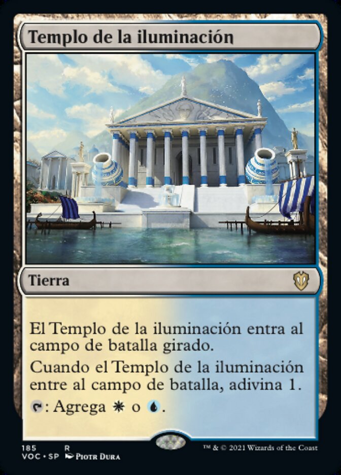 Templo de la iluminación