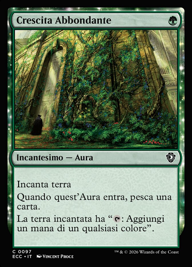 Crescita Abbondante