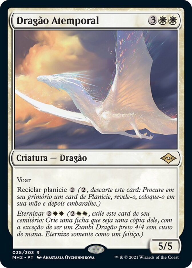 Dragão Atemporal