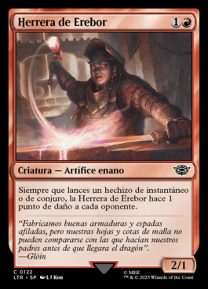 Herrera de Erebor