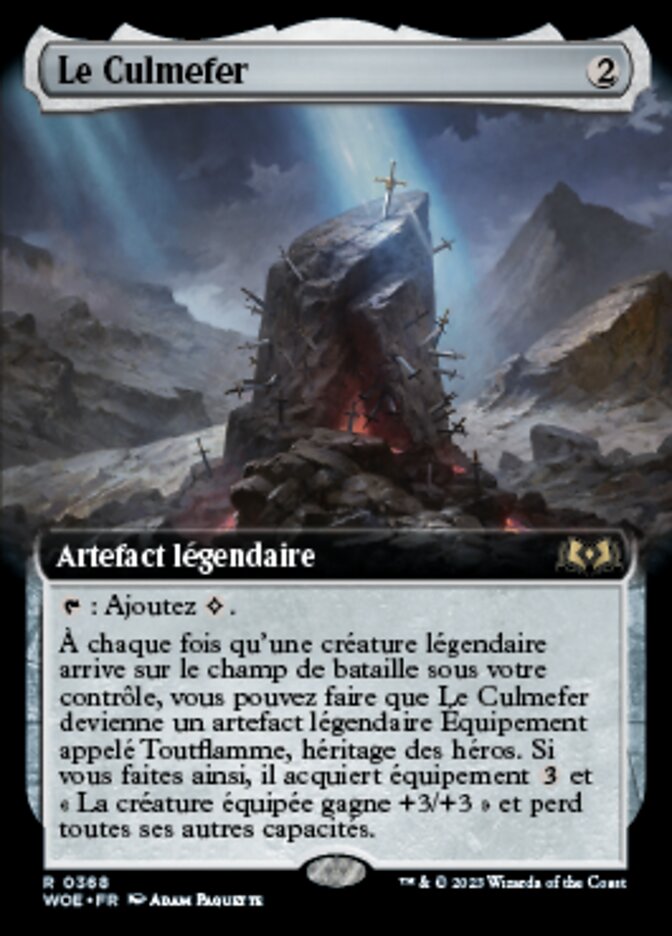 Le Culmefer