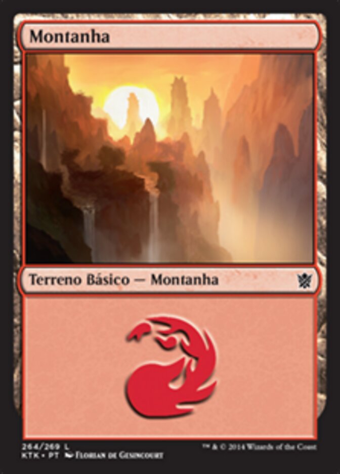 Montanha