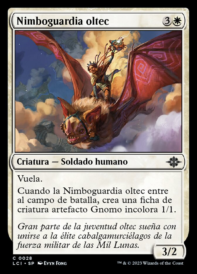 Nimboguardia oltec