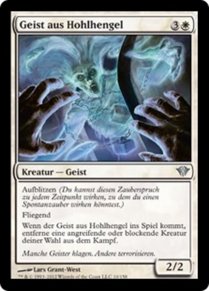 Geist aus Hohlhengel