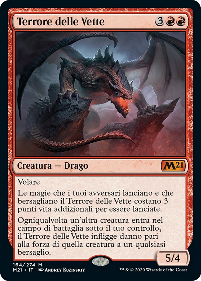 Terrore delle Vette