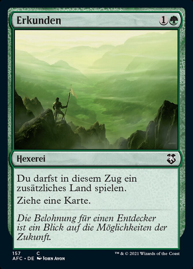 Erkunden
