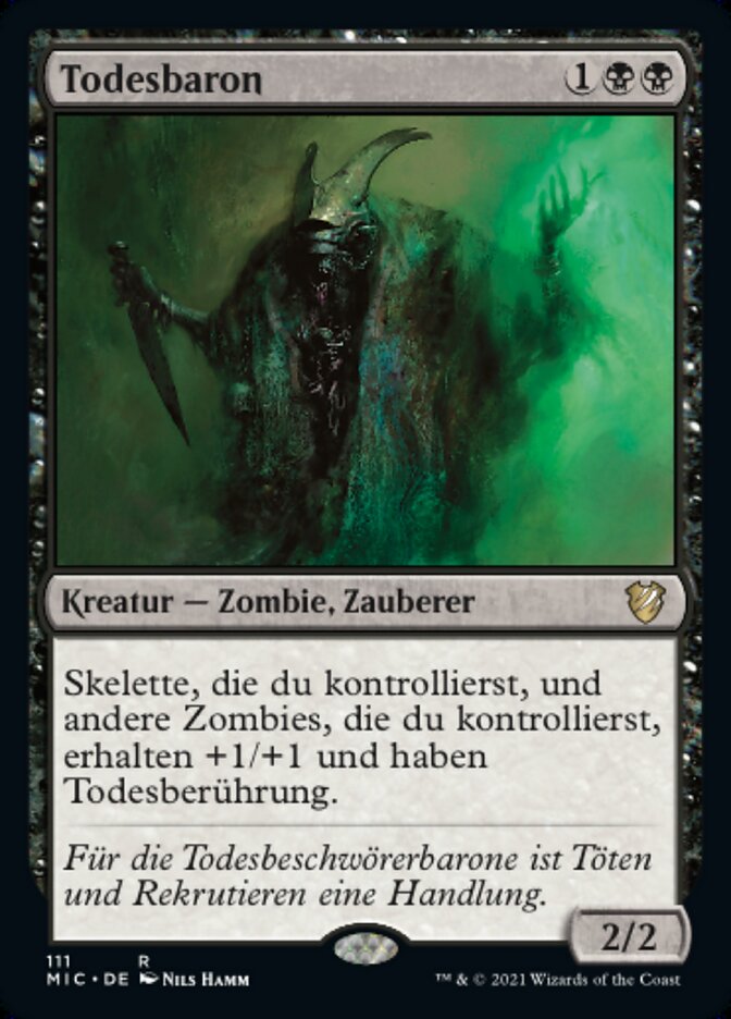 Todesbaron