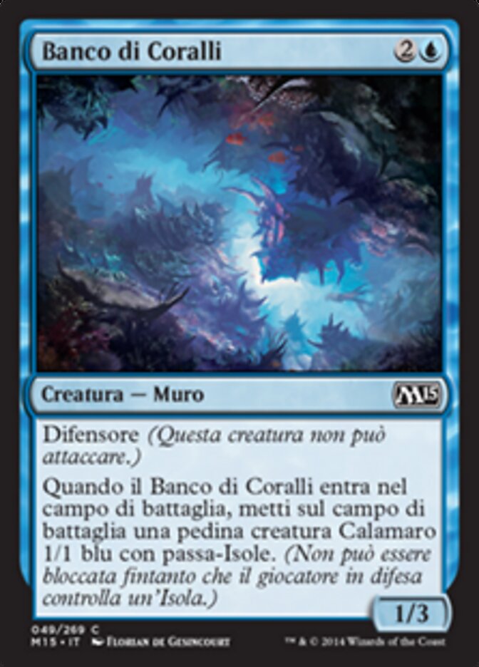 Banco di Coralli