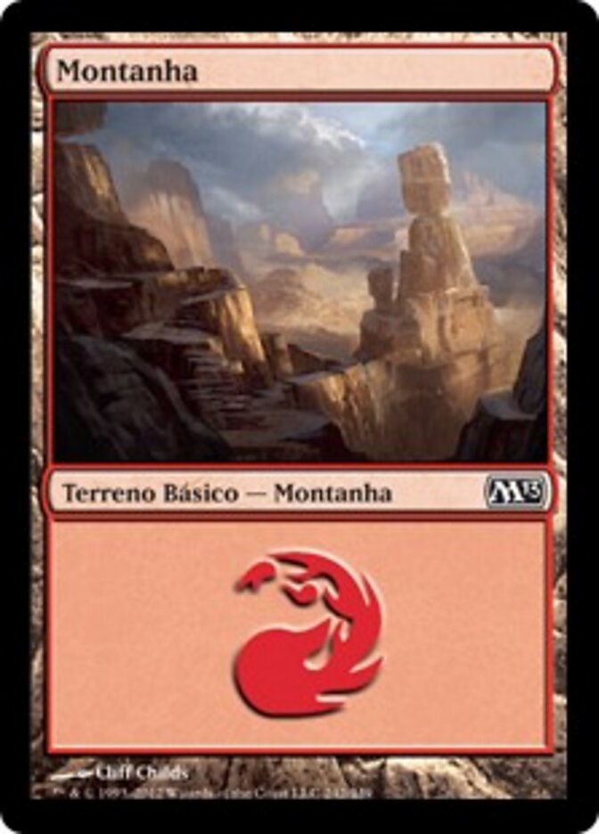 Montanha