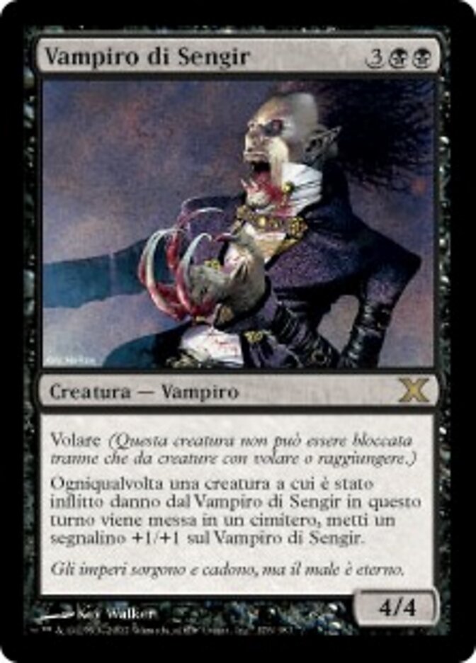 Vampiro di Sengir