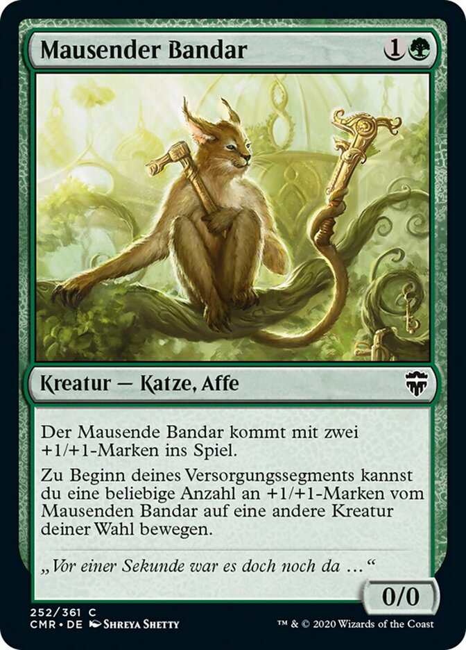 Mausender Bandar