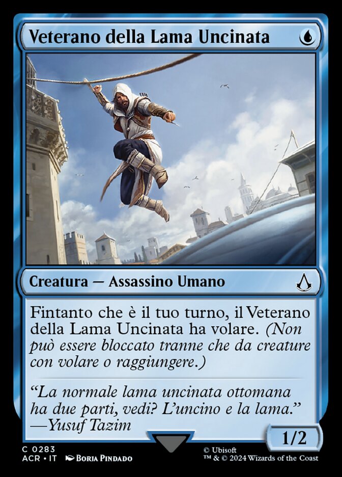 Veterano della Lama Uncinata