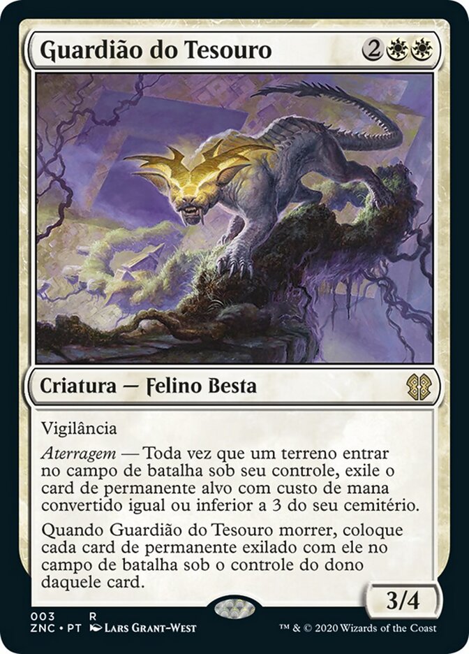 Guardião do Tesouro