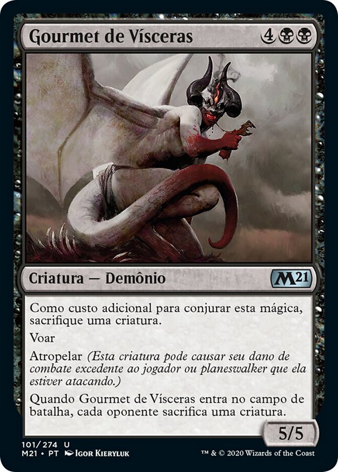 Gourmet de Vísceras