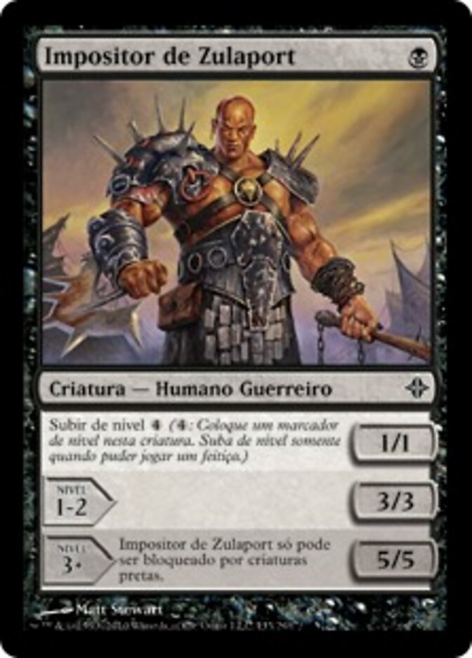 Impositor de Zulaport