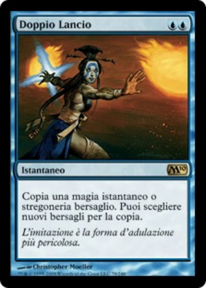 Doppio Lancio