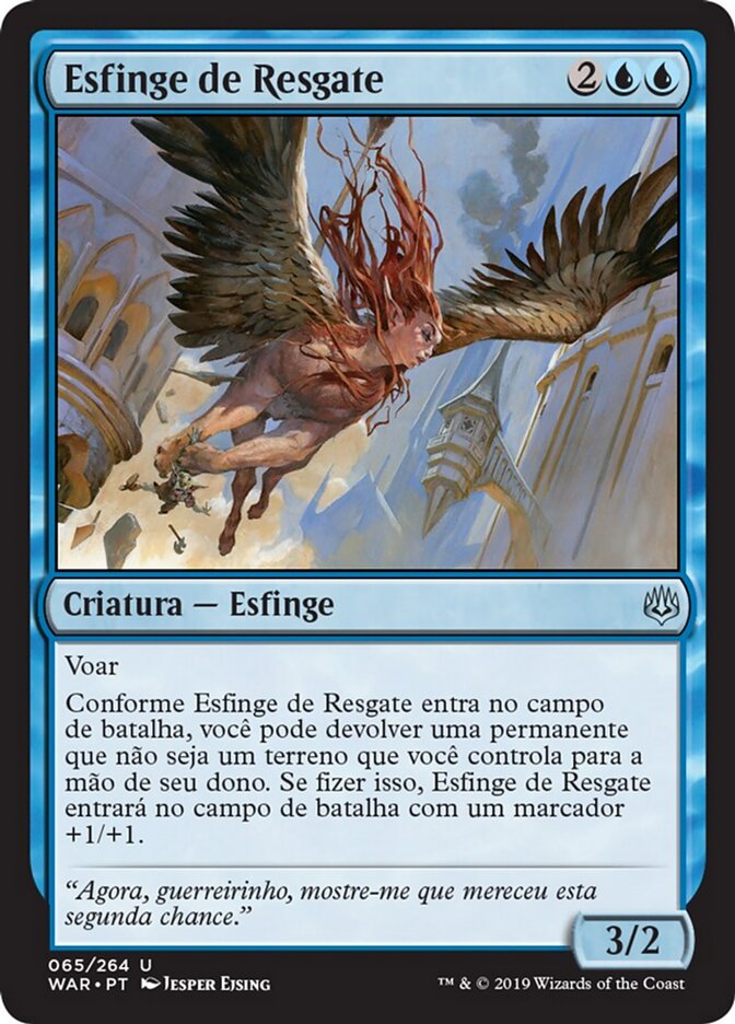 Esfinge de Resgate