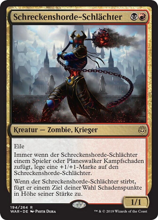 Schreckenshorde-Schlächter