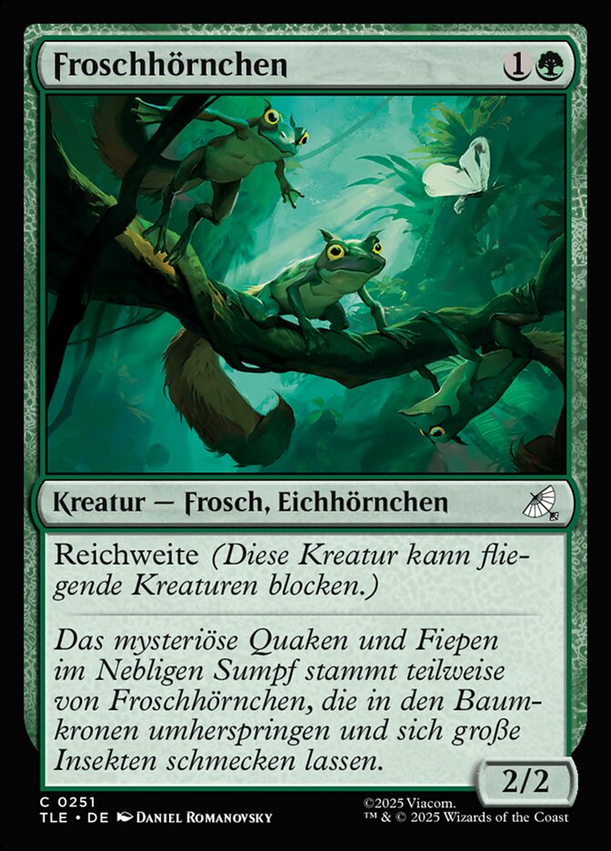 Froschhörnchen