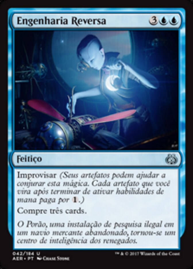 Engenharia Reversa