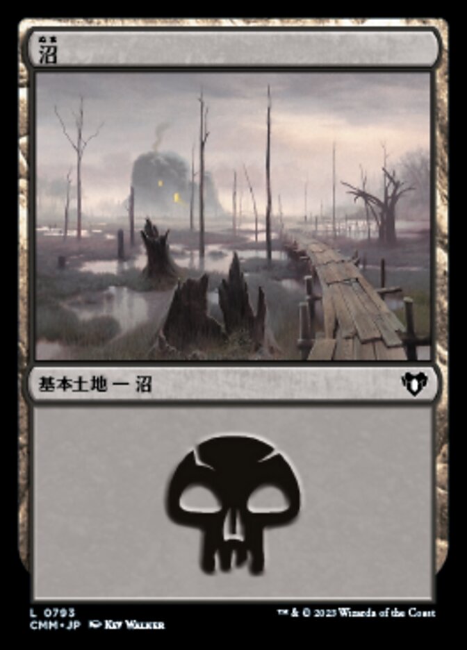 沼