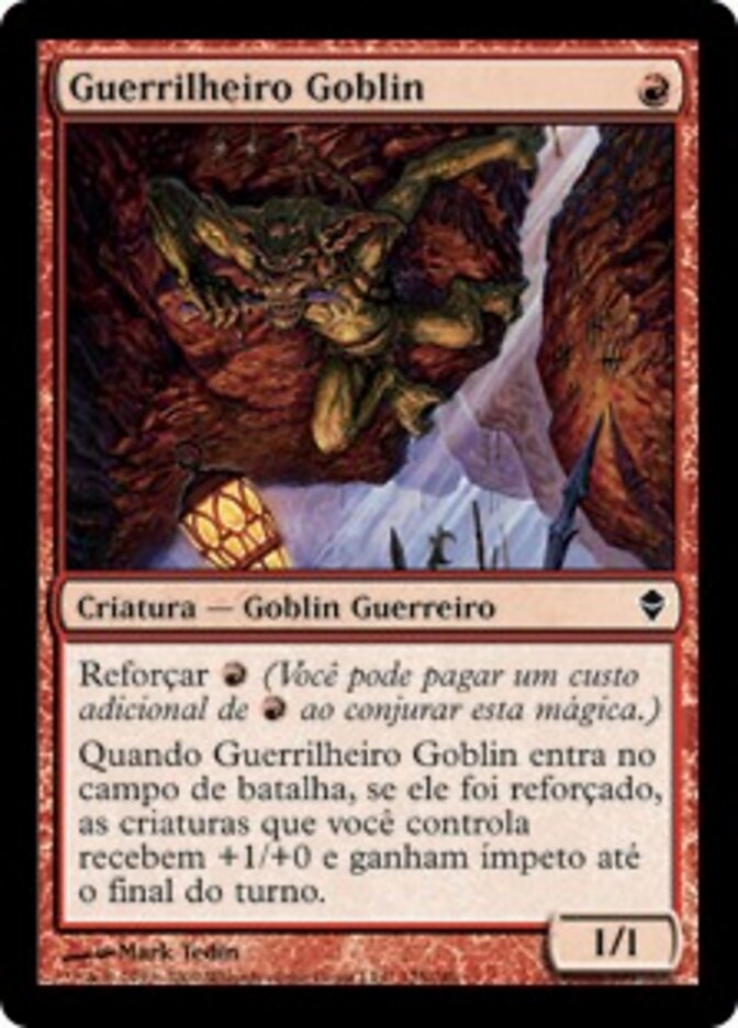 Guerrilheiro Goblin