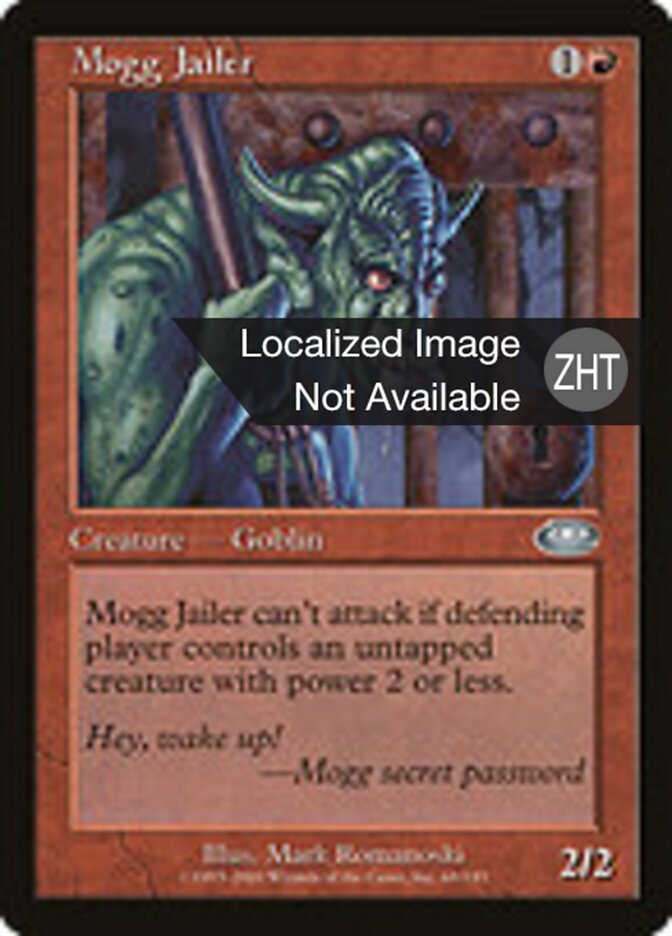 Mogg Jailer