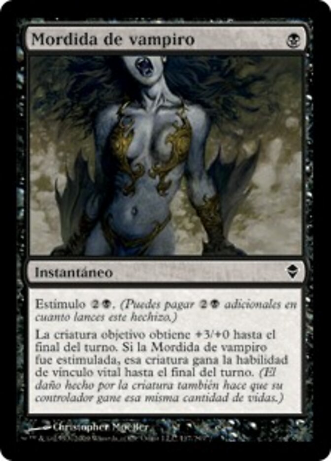 Mordida de vampiro