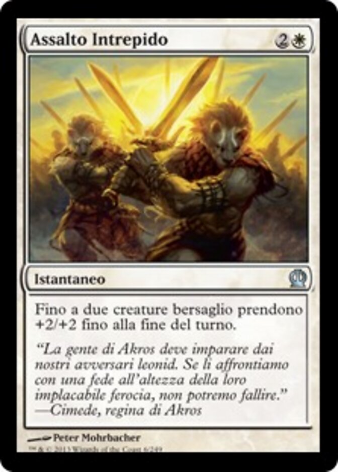 Assalto Intrepido