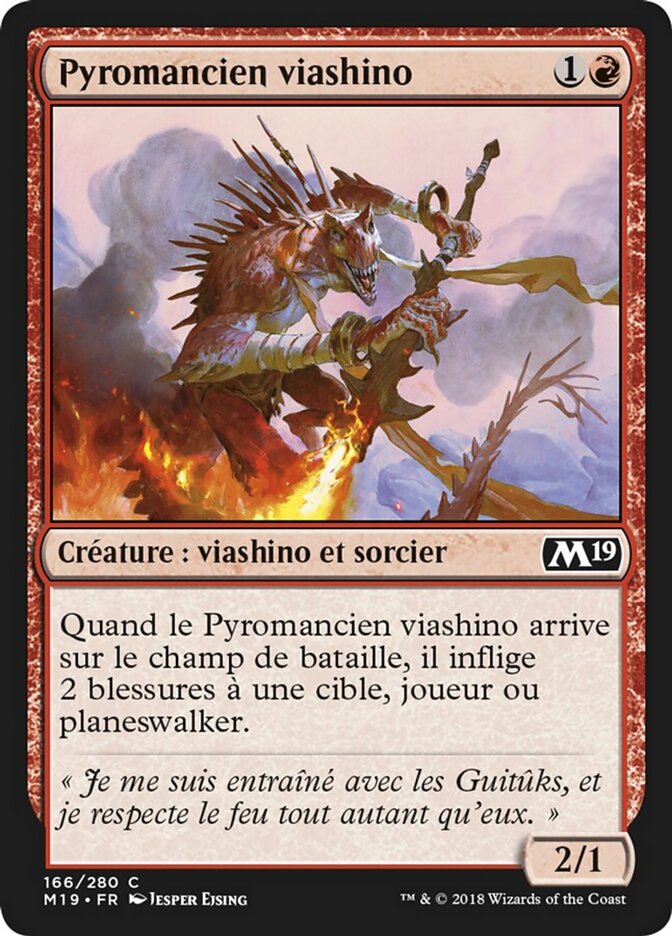 Pyromancien viashino