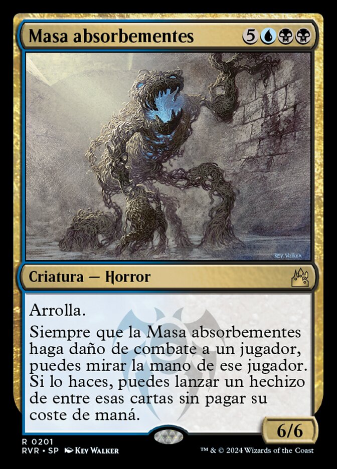 Masa absorbementes
