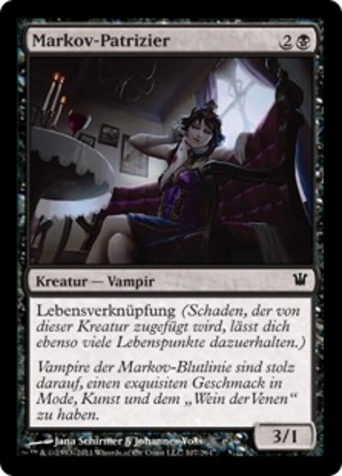 Markov-Patrizier