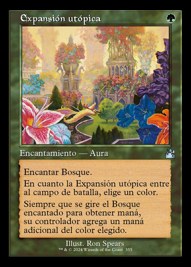 Expansión utópica