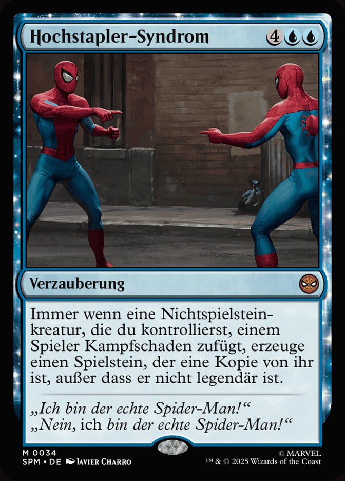 Hochstapler-Syndrom