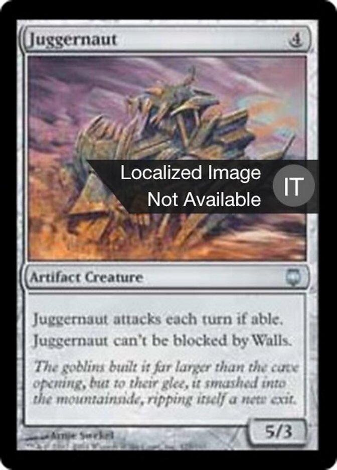 Juggernaut