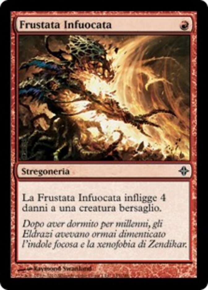 Frustata Infuocata