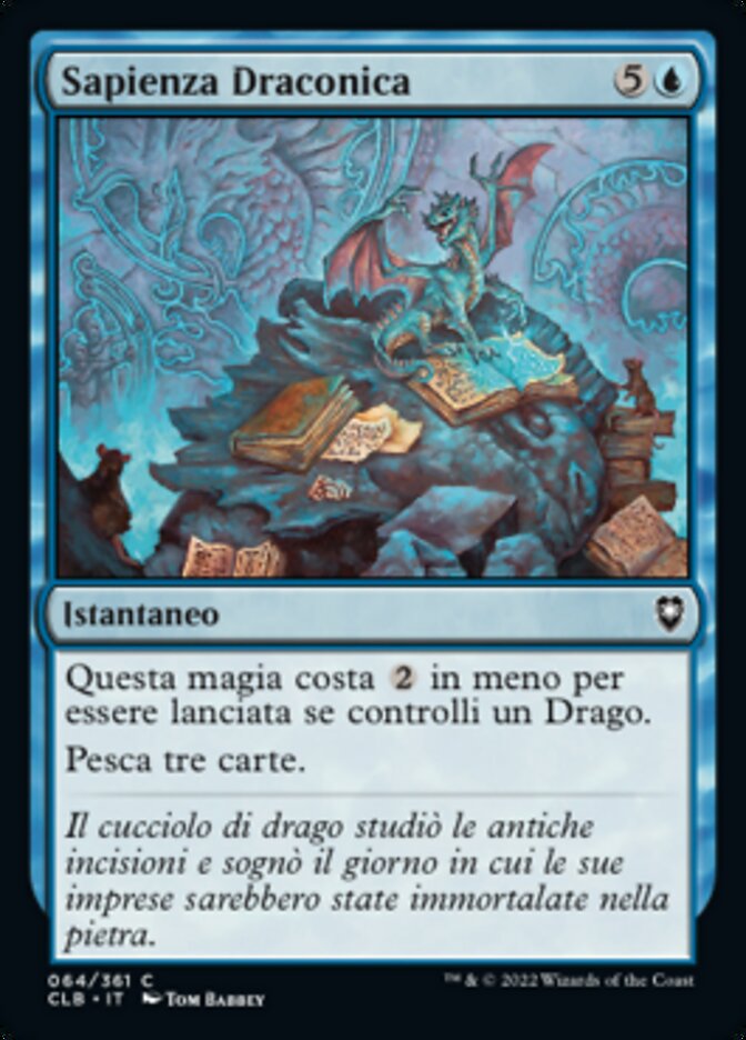 Sapienza Draconica