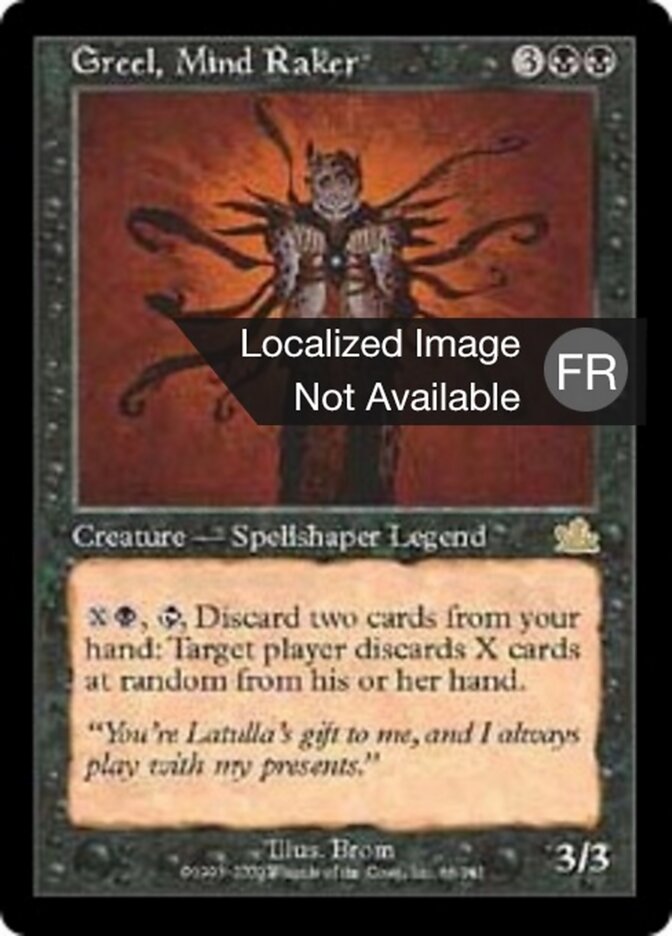 Grhil, fouilleur d'esprits