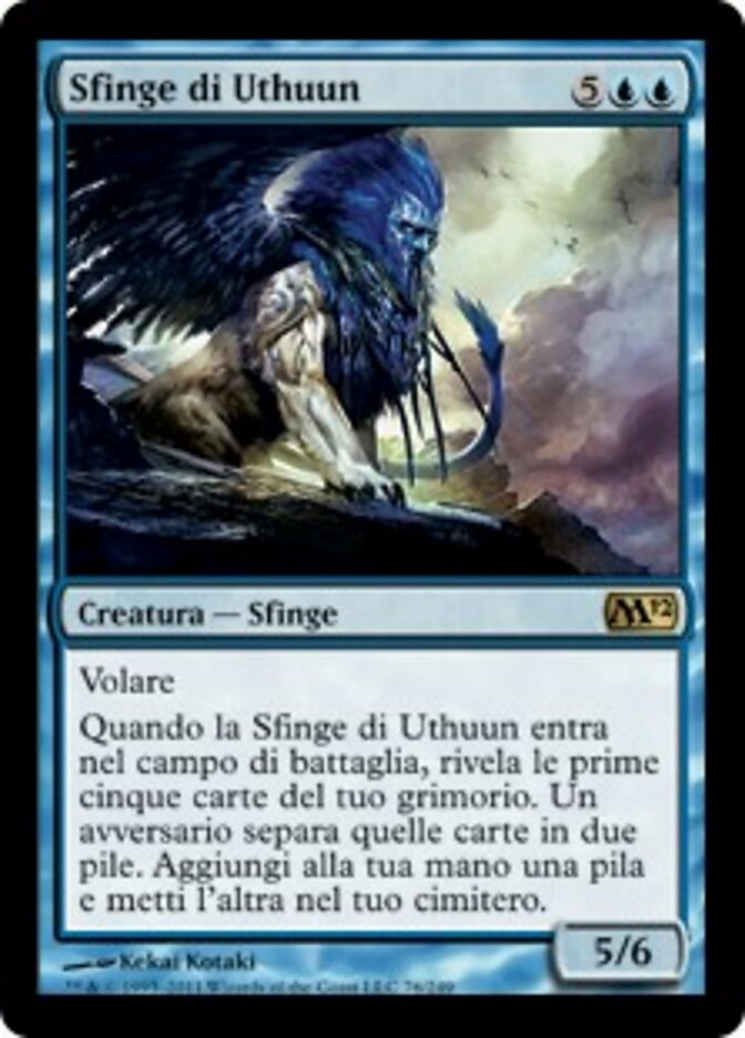 Sfinge di Uthuun