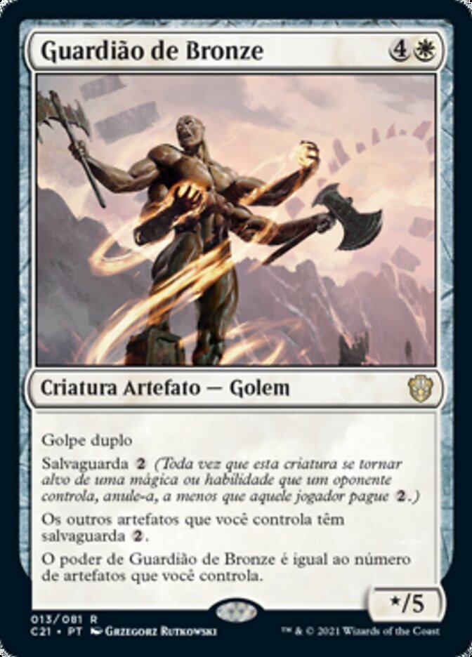 Guardião de Bronze