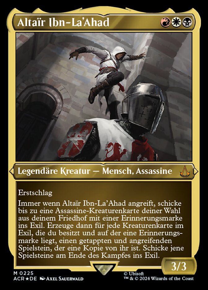 Altaïr Ibn-La'Ahad