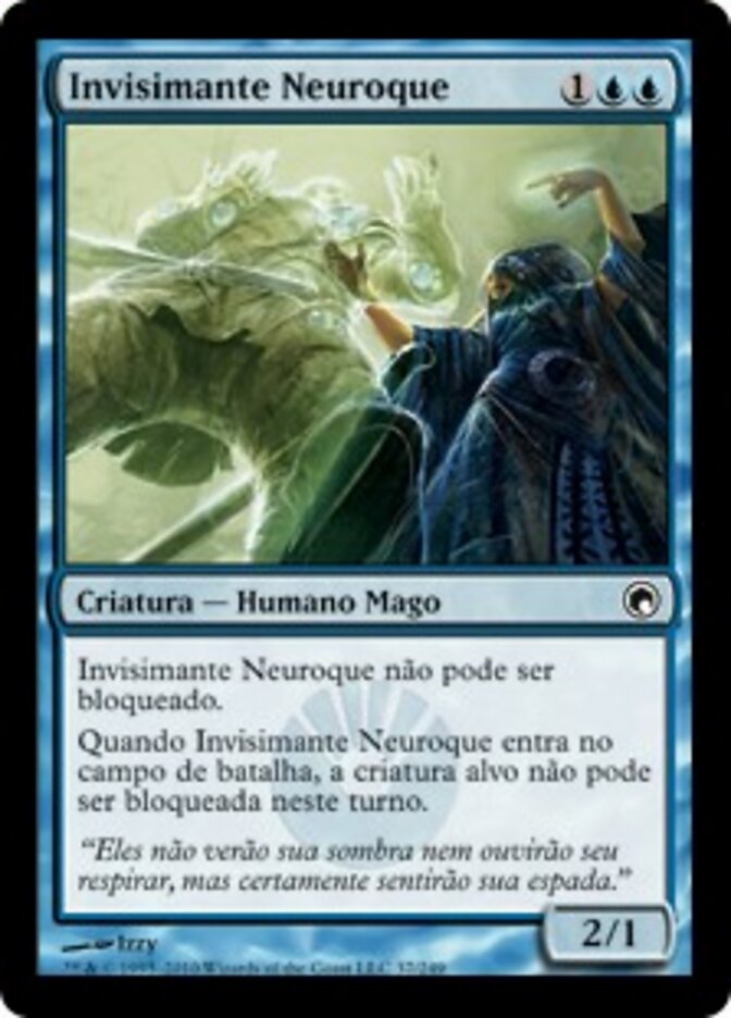 Invisimante Neuroque