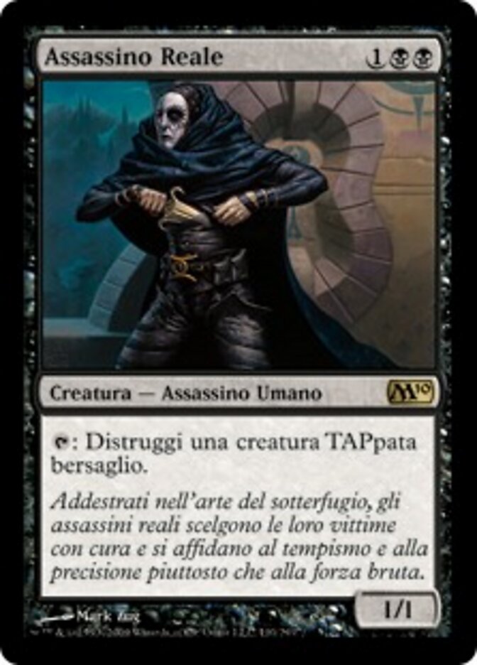 Assassino Reale